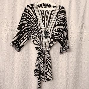 Whitehouse Black Market Blouse